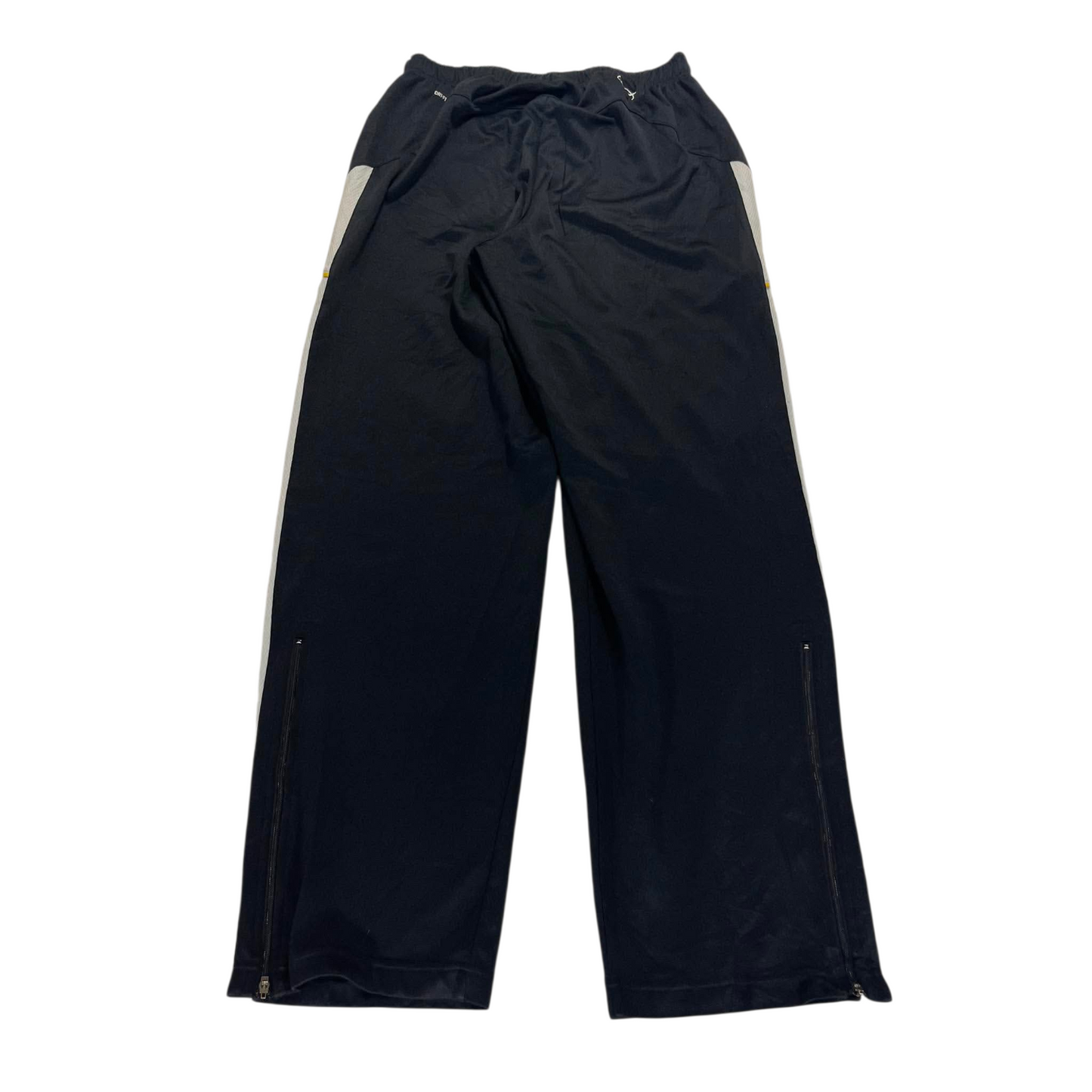 NIKE BLACK TRACK PANTS⁸ (BEST FIT M)