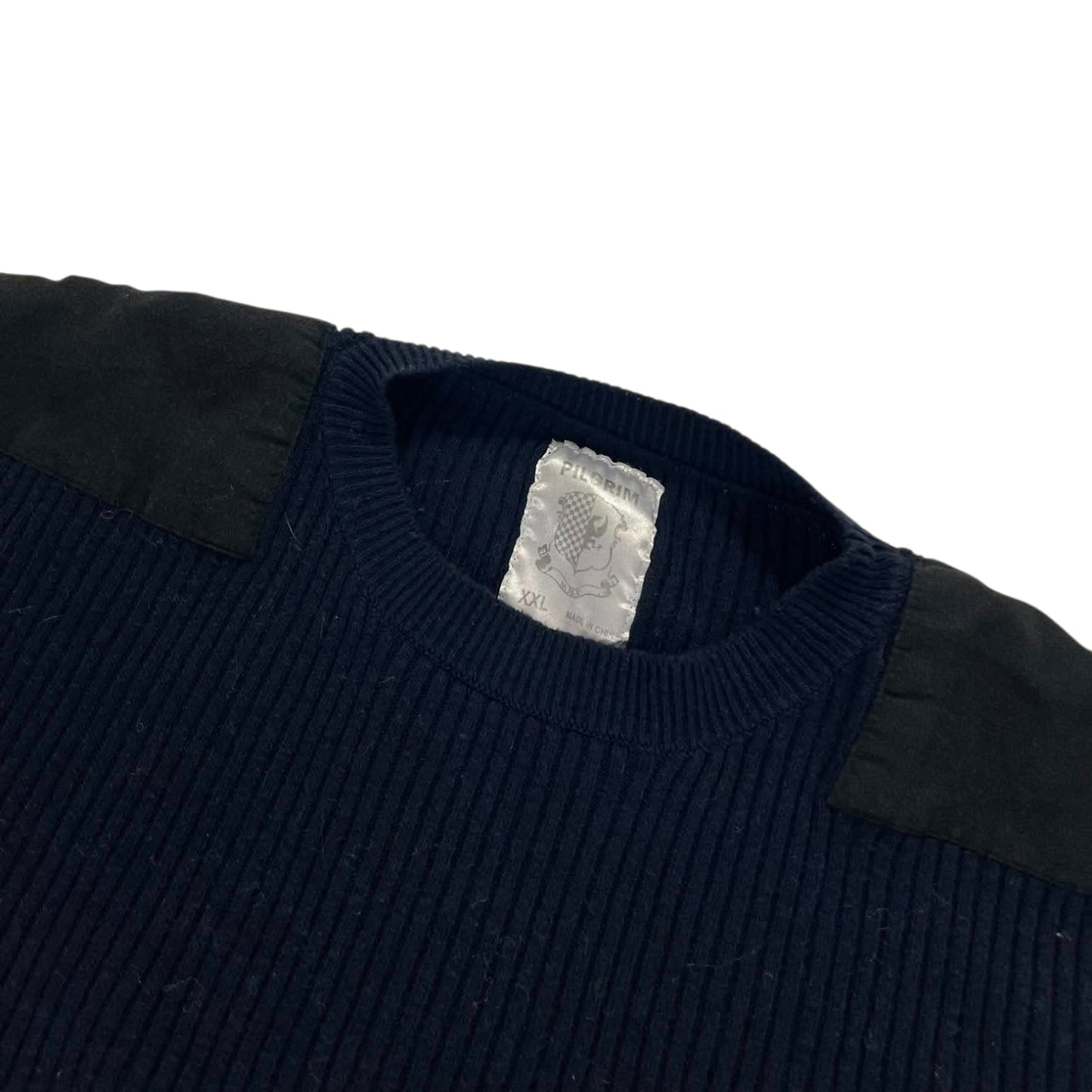 VINTAGE PILGRIM SWEATER (L)