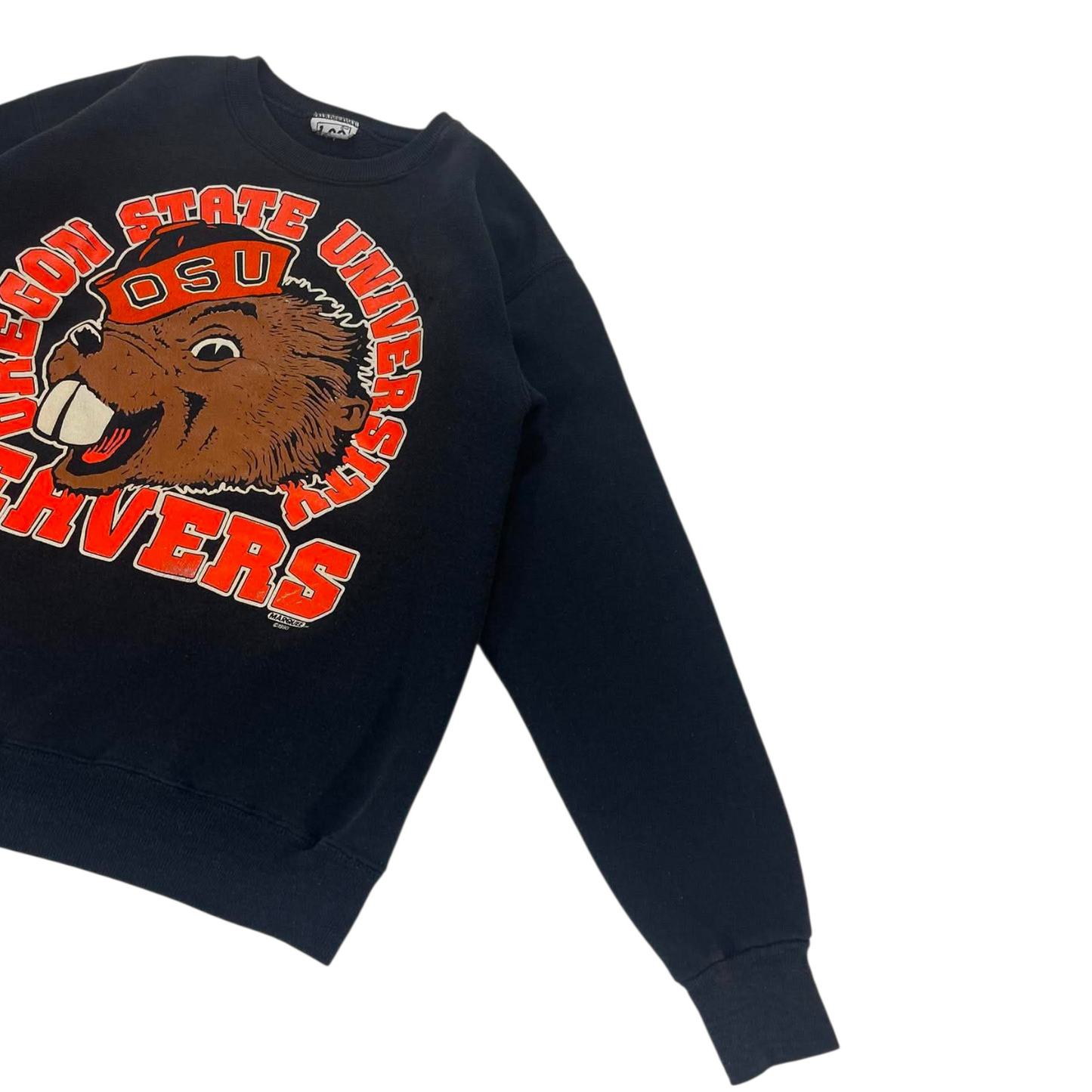 90S LEE BEAVERS CREWNECK (S - M)