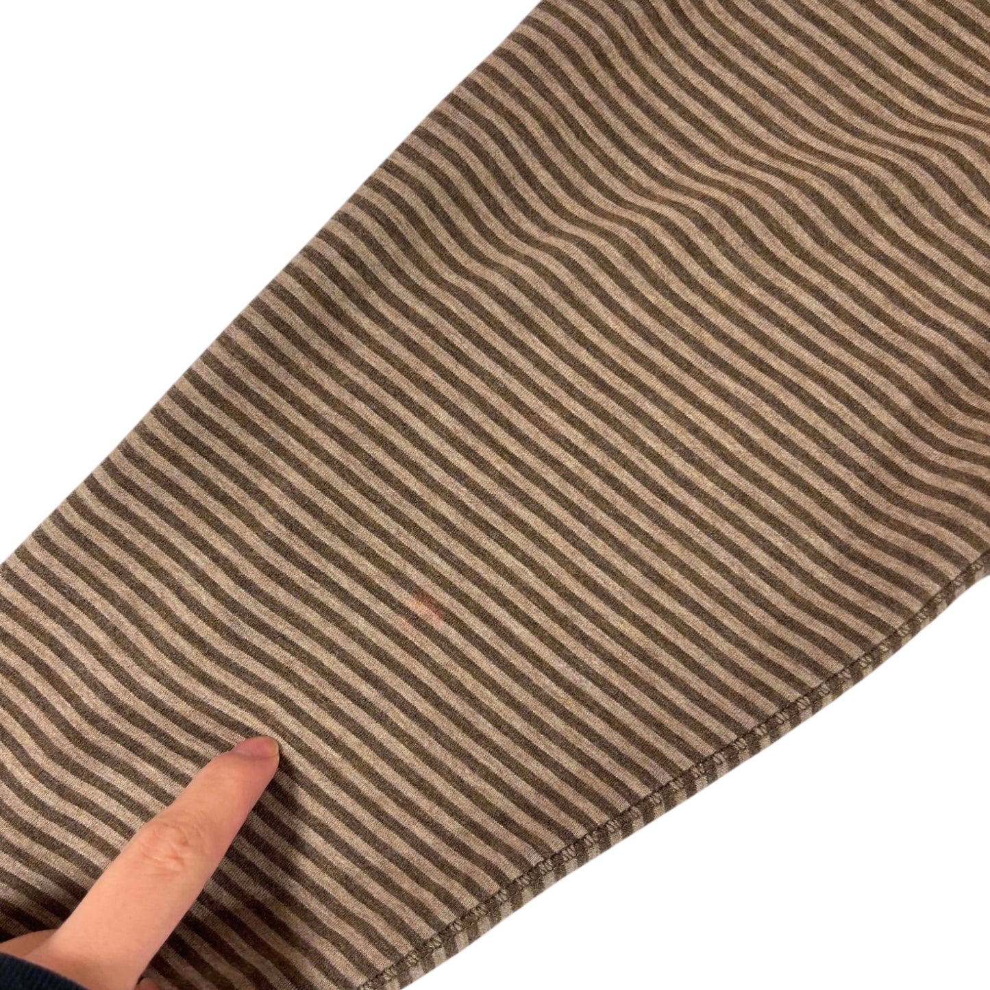 VINTAGE POLO RALPH LAUREN BROWN & BEIGE (XXL)
