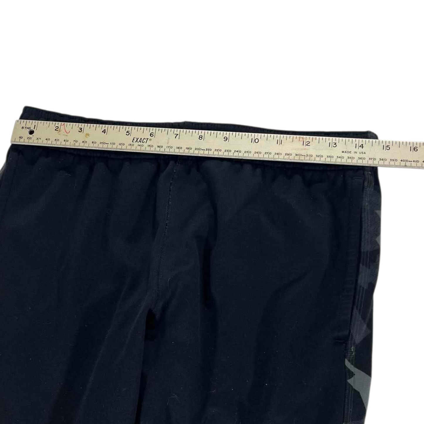 NIKE BLACK CAMO SWEATPANTS (L) '5