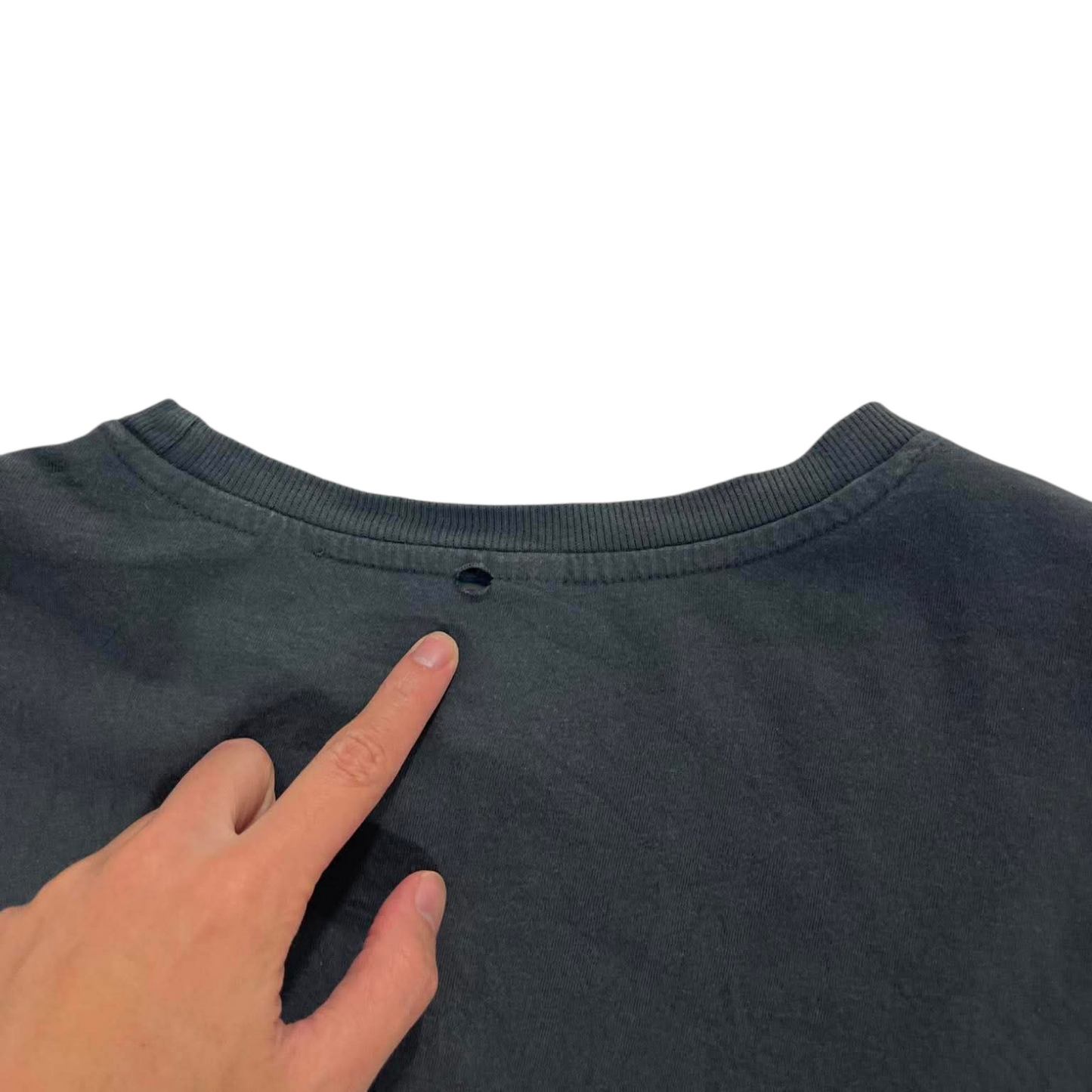METALLICA BLACK BAND TEE (L)