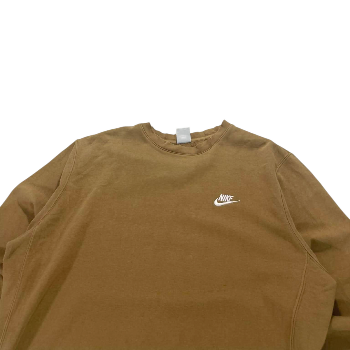 NIKE BROWN CREWNECK (XL)