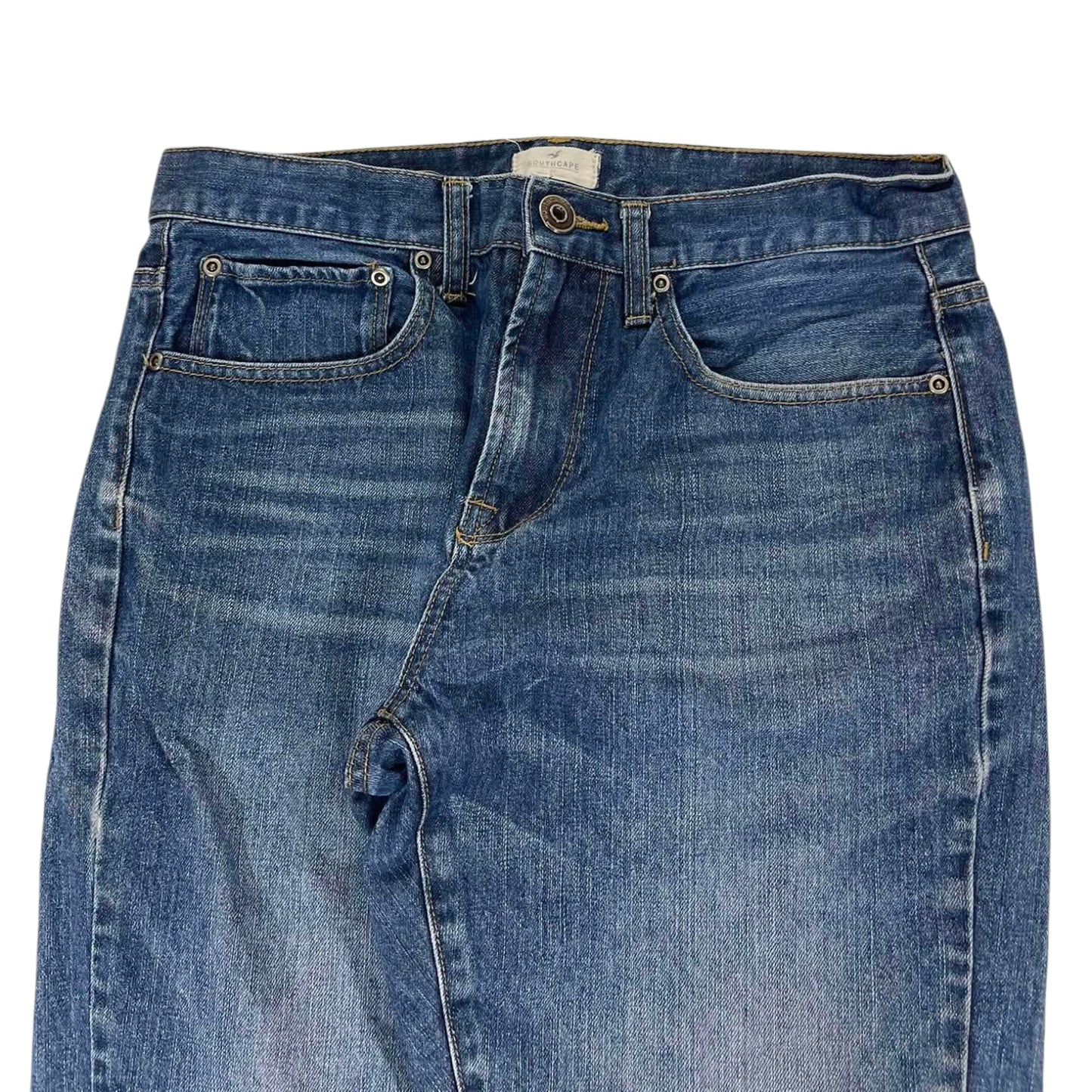 SOUTHCAPE BLUE DENIM JEANS (30)