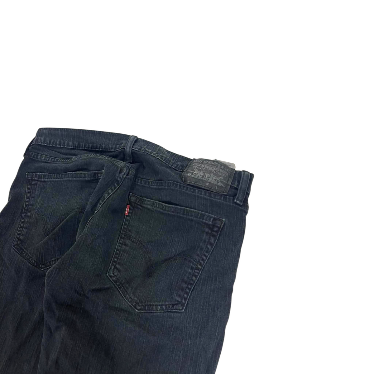 Y2K LEVI'S 514 SLIM JEANS (32)