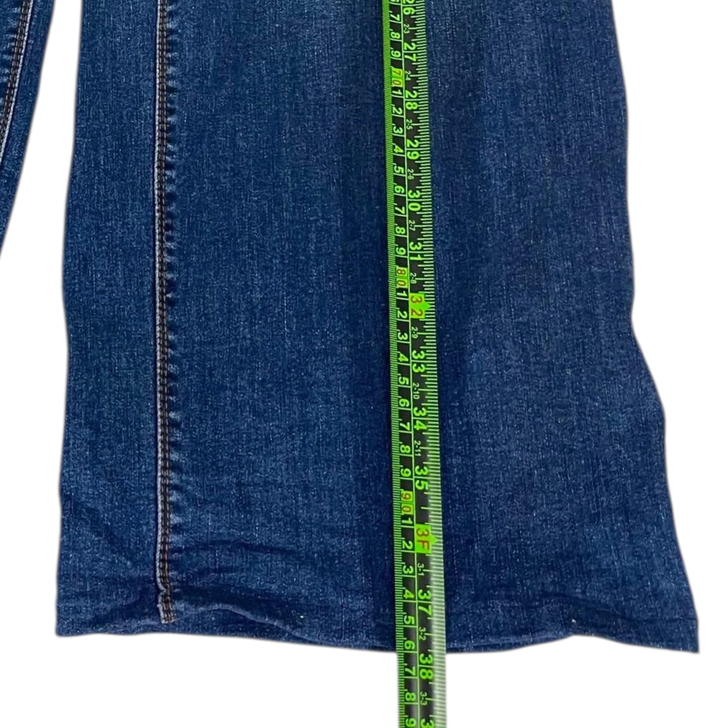 C&B DENIM WIDE LEG JEANS (UK 18)