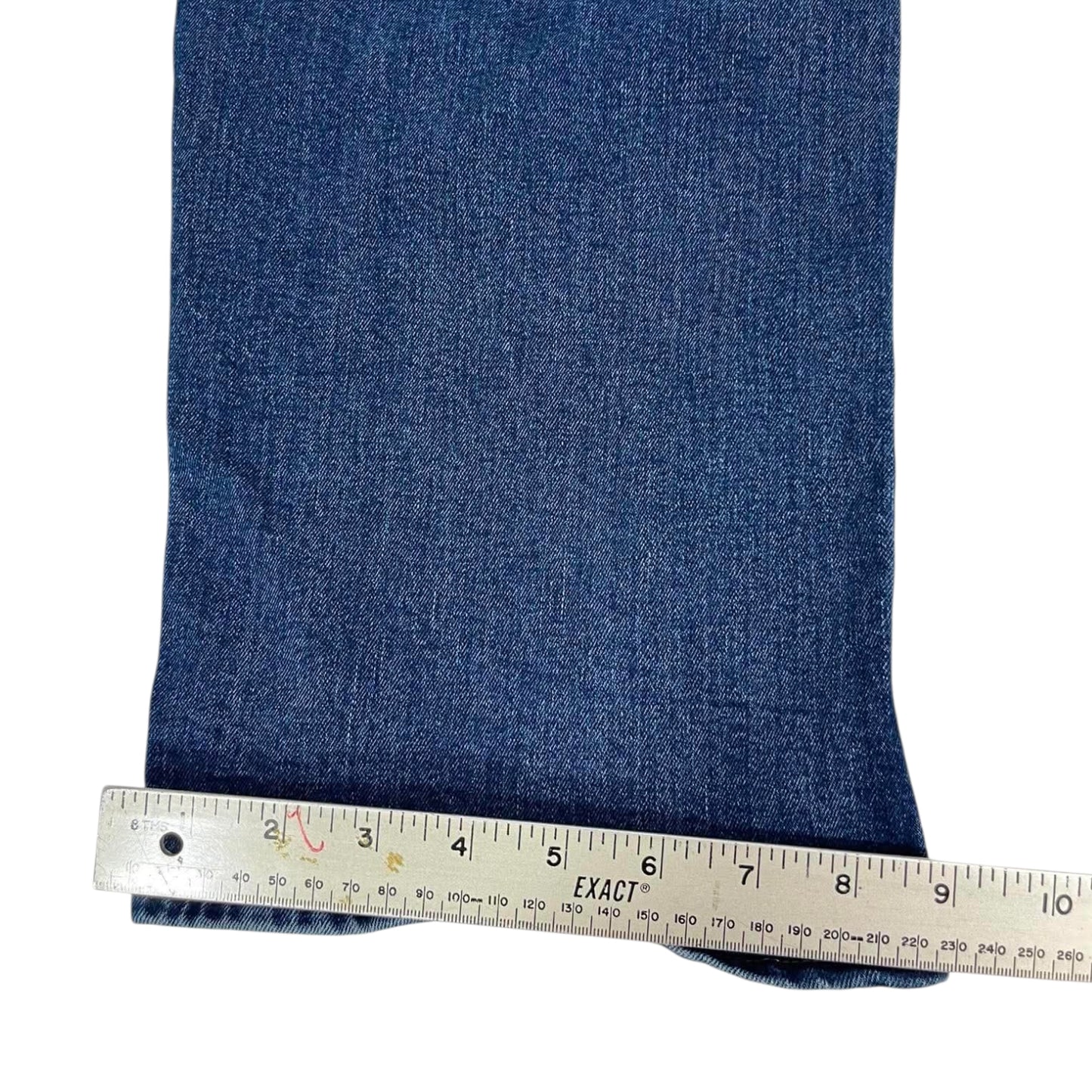 LEVI'S BLUE DENIM JEANS (40)
