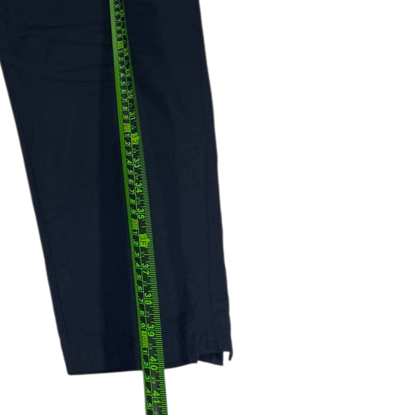 NIKE BLACK DRI-FIT TRACK PANTS (XL-XXL) ⁵