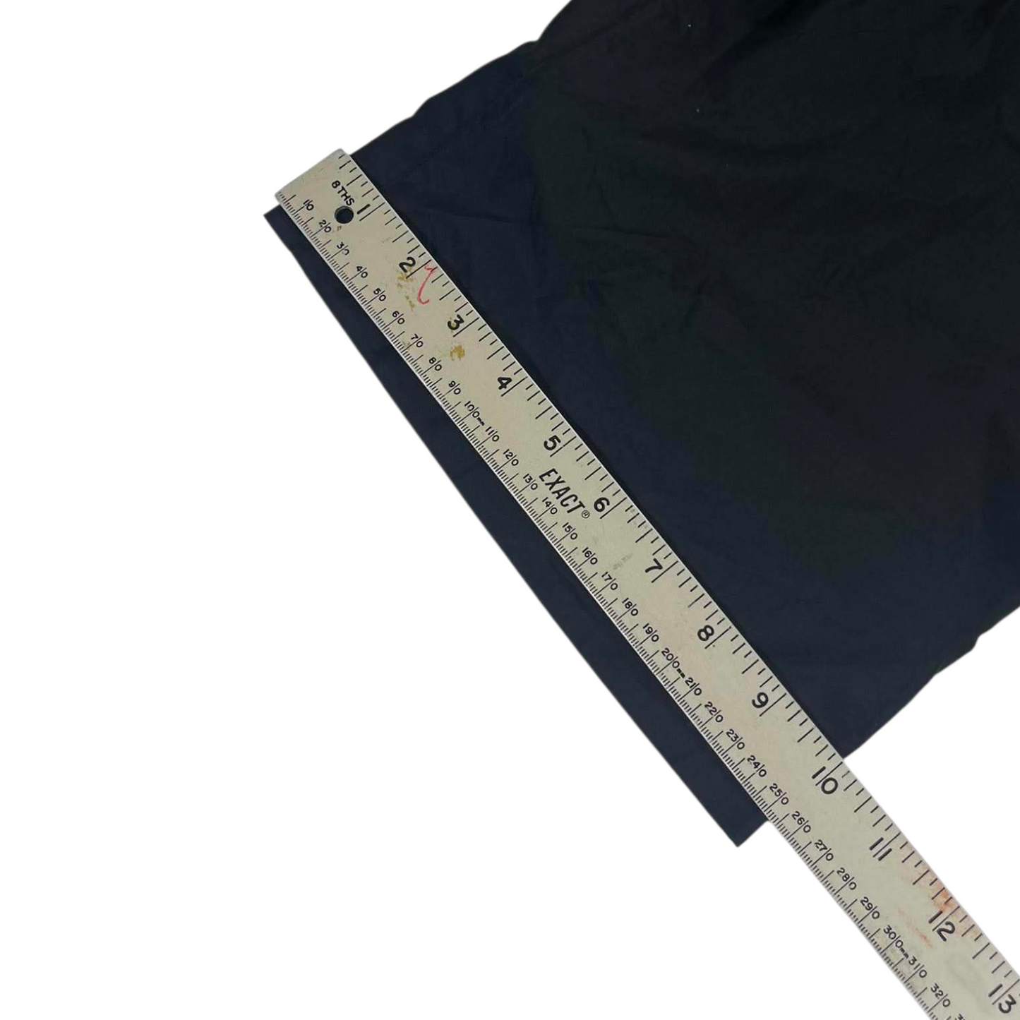 NIKE BLACK/NEON TRACK PANTS ⁴ (L-XL)