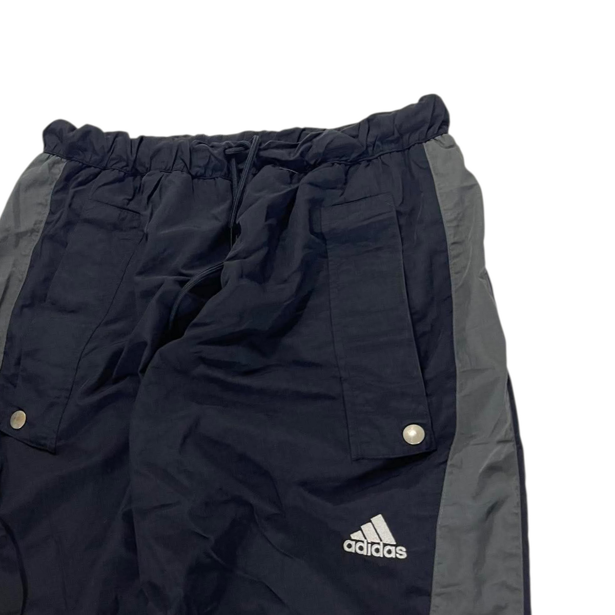 ADIDAS THREE STRIPES TRACK PANTS³ (M)
