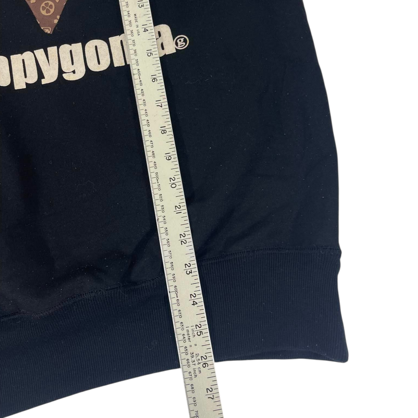 VINTAGE PUPPYGONIA SWEATSHIRT (M)