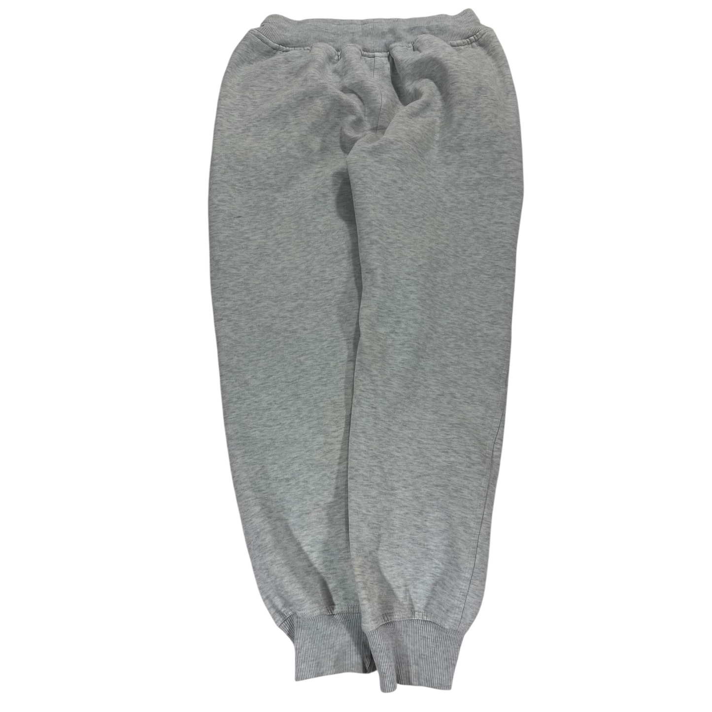 TRASHED TOMMY HILFIGER GREY SWEATPANTS (S)