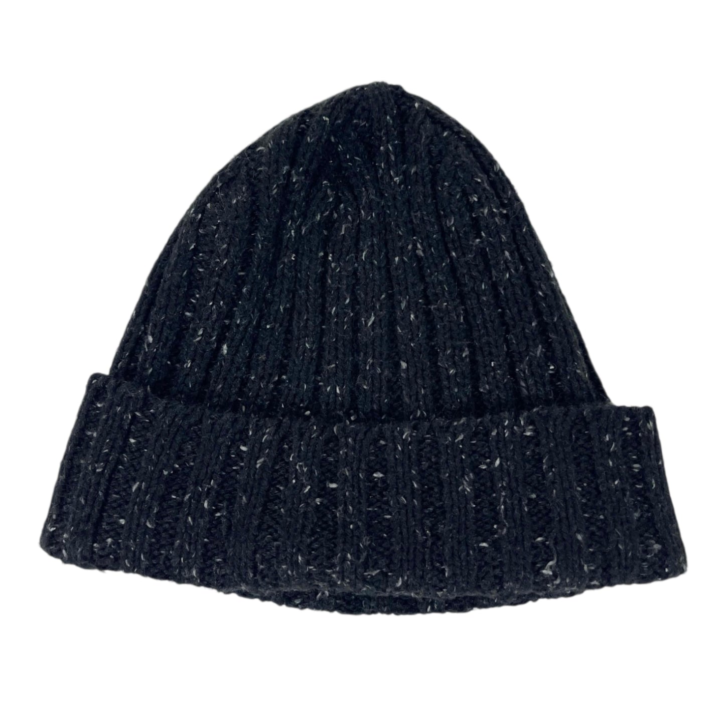 RIP CURL BLACK SPECKLED KNIT BEANIE
