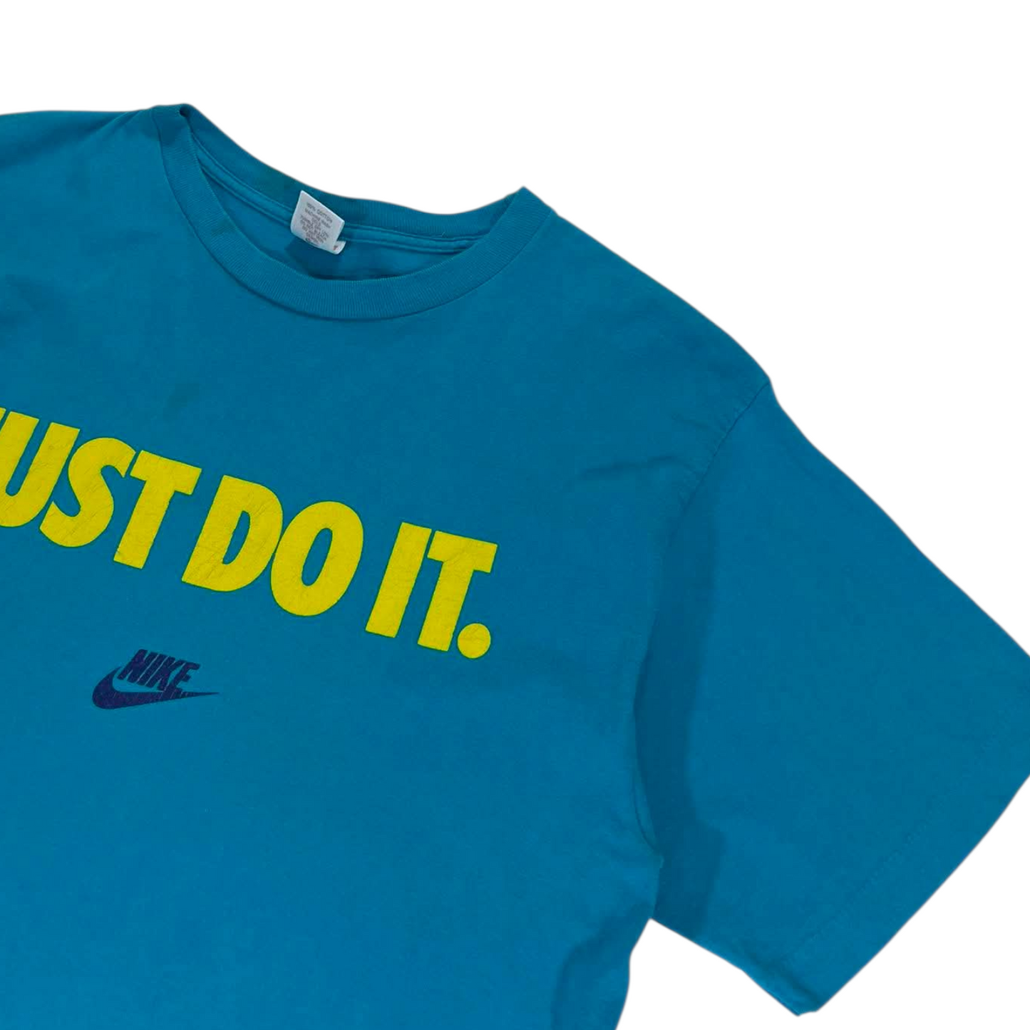 VINTAGE NIKE JUST DO IT T-SHIRT (M)