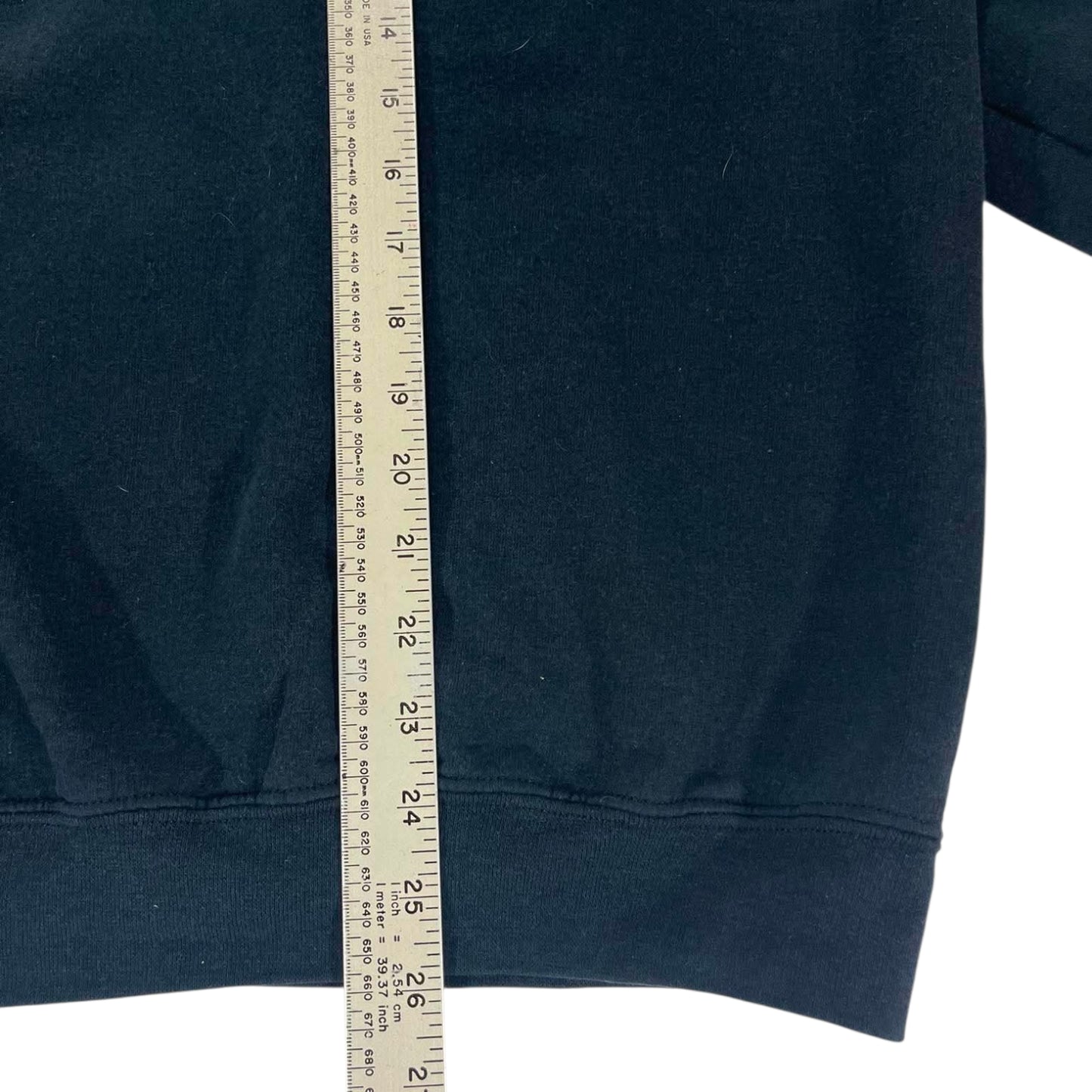 90S MARINES BLACK CREWNECK (XL)