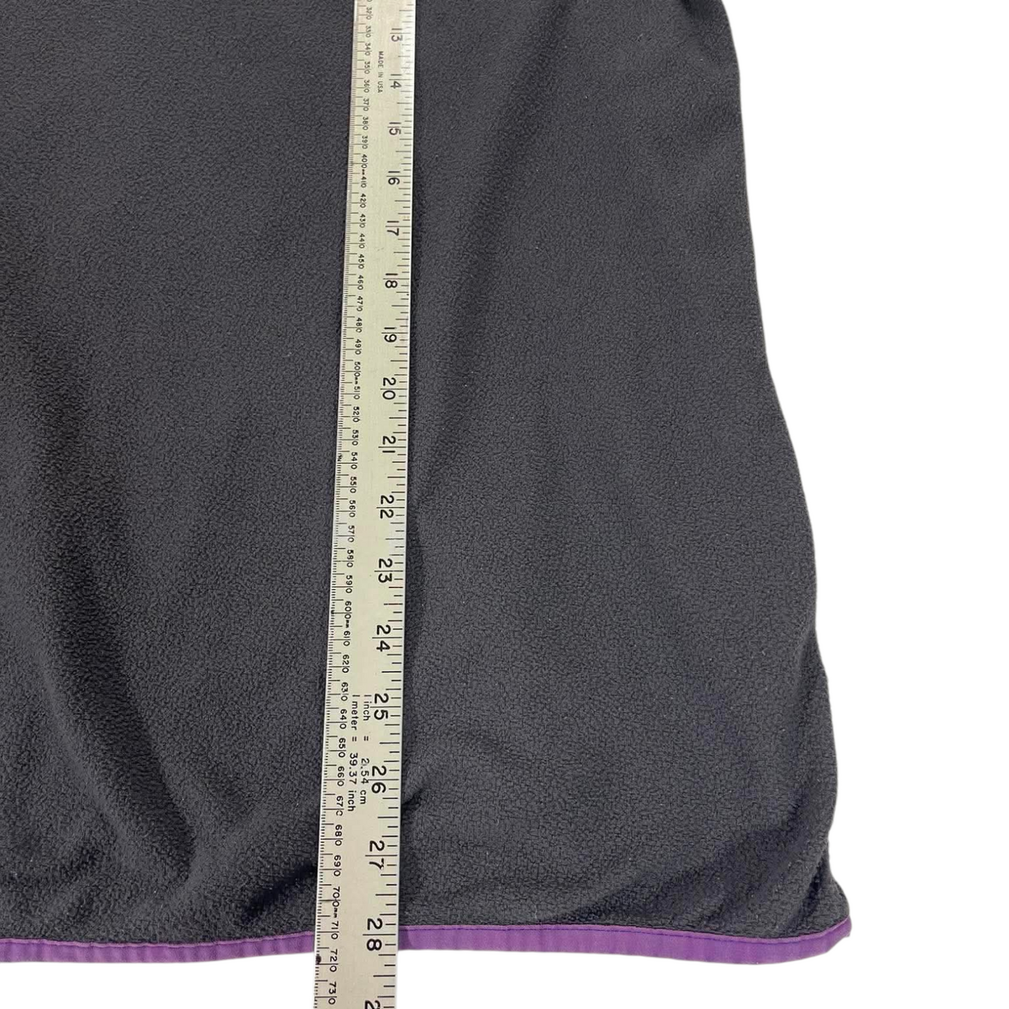 PATAGONIA SYNCHILLA FLEECE PULLOVER (L-XL)