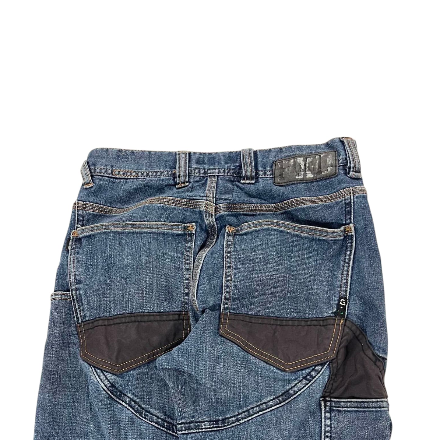 FXD BLUE DENIM JEANS (26)