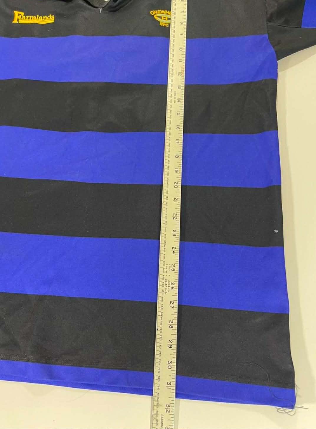 ONEWHERO RFC FARMLANDS RUGBY SHIRT (XL)