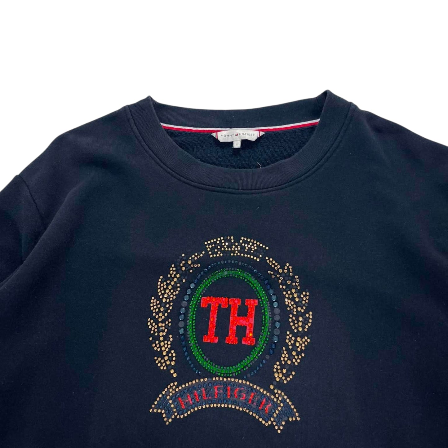 TOMMY HILFIGER CREWNECK (M)