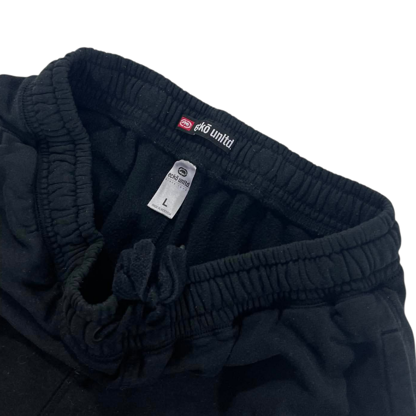 ECKO UNLTD LACK BAGGY SWEATPANTS (M-L)
