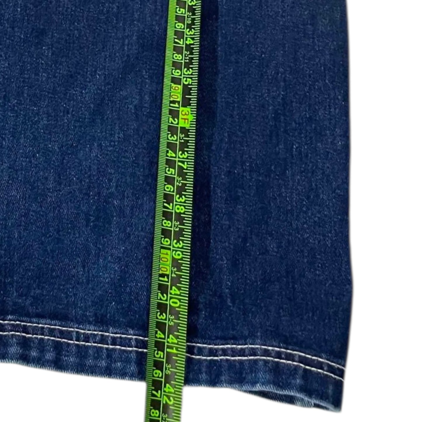 Y2K PLANET 8 BAGGY CARPENTER JEANS (30)