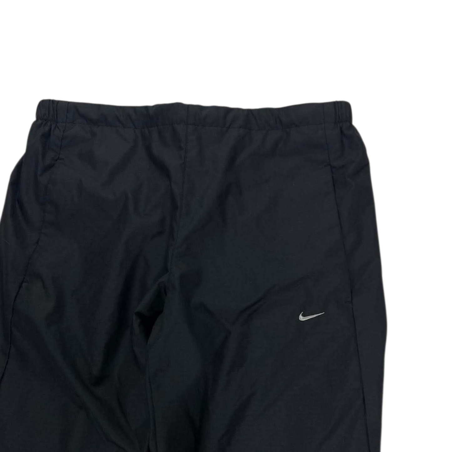 NIKE BLACK TRACK PANTS (M) ¹¹