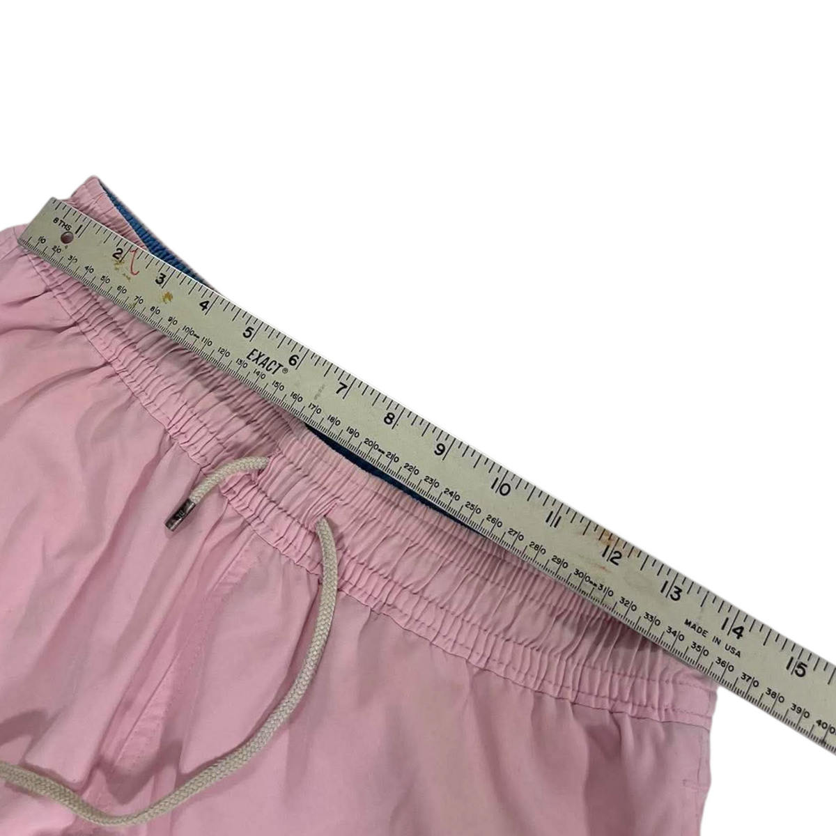 POLO RALPH LAUREN PINK POLYESTER (S)