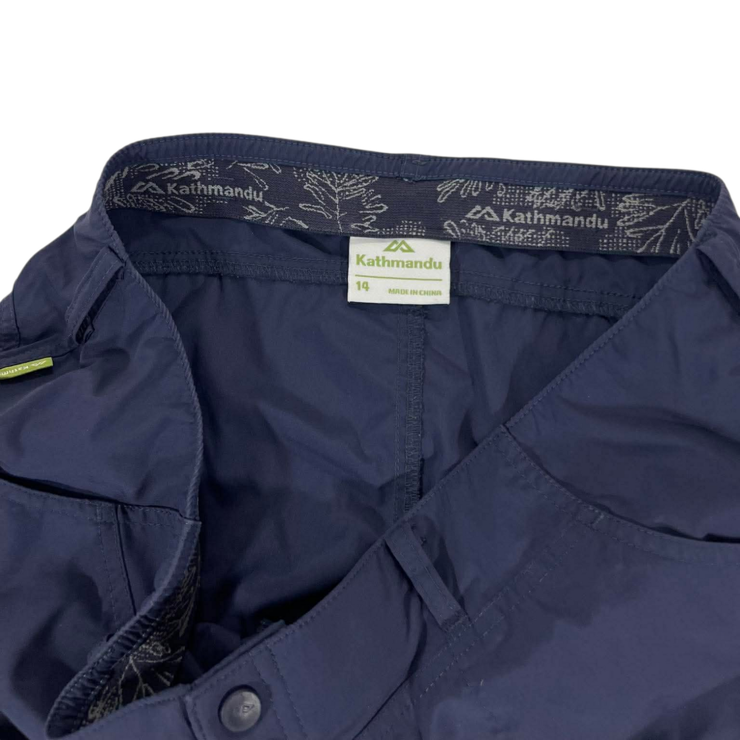 KATHMANDU HIKING SHORTS (14)