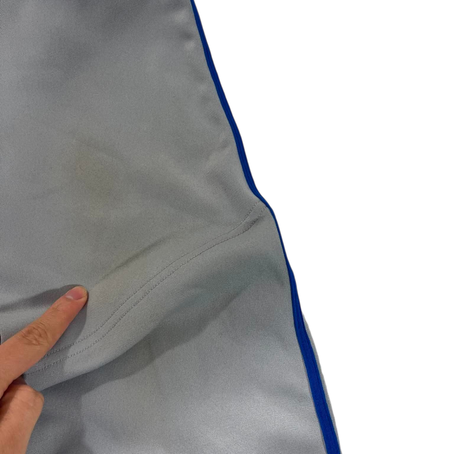 NIKE TEAM GRAY BAGGY PANTS  (S-M) ⁵