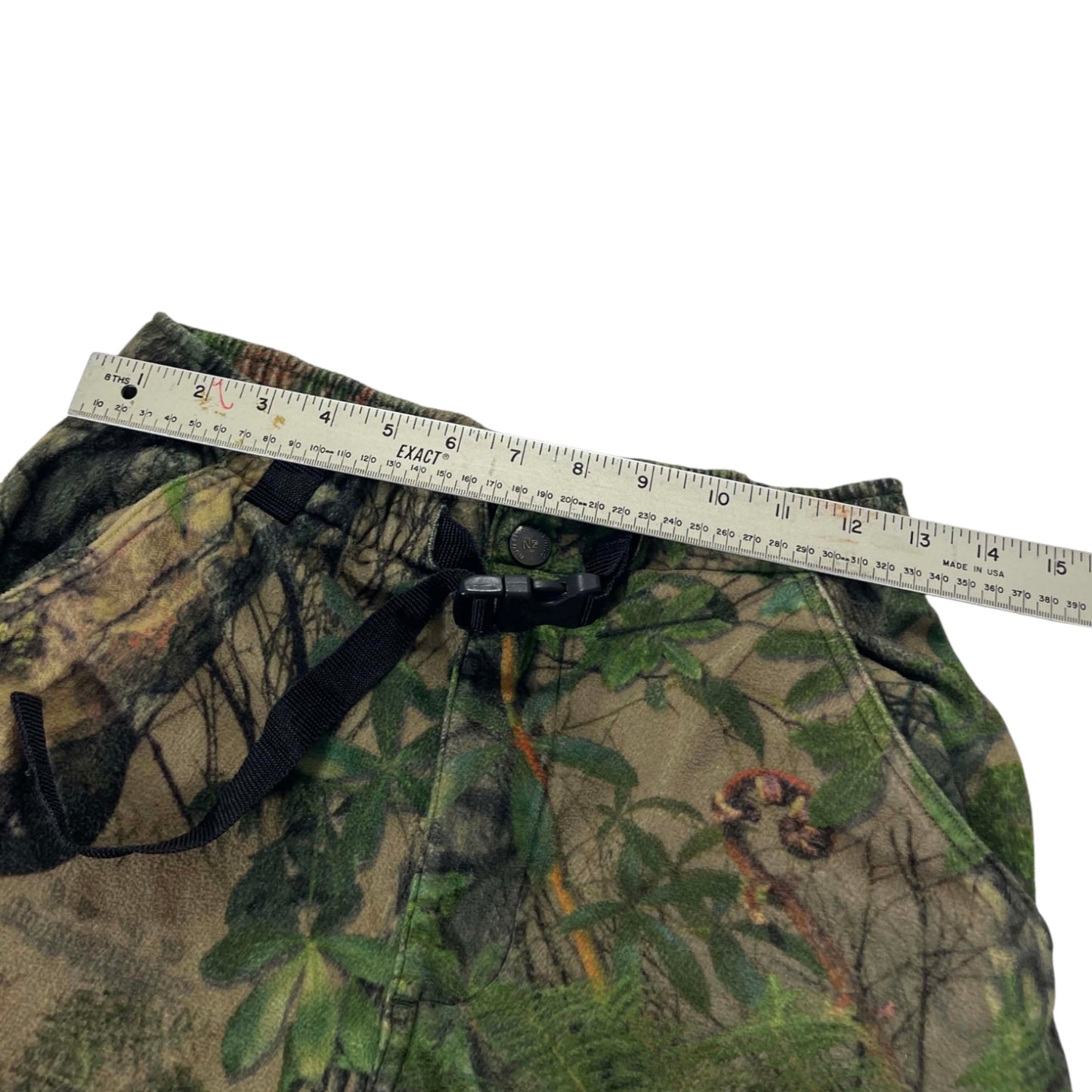 HUNTING & FISHING NEW ZEALAND REAL TREE PANTS (10)