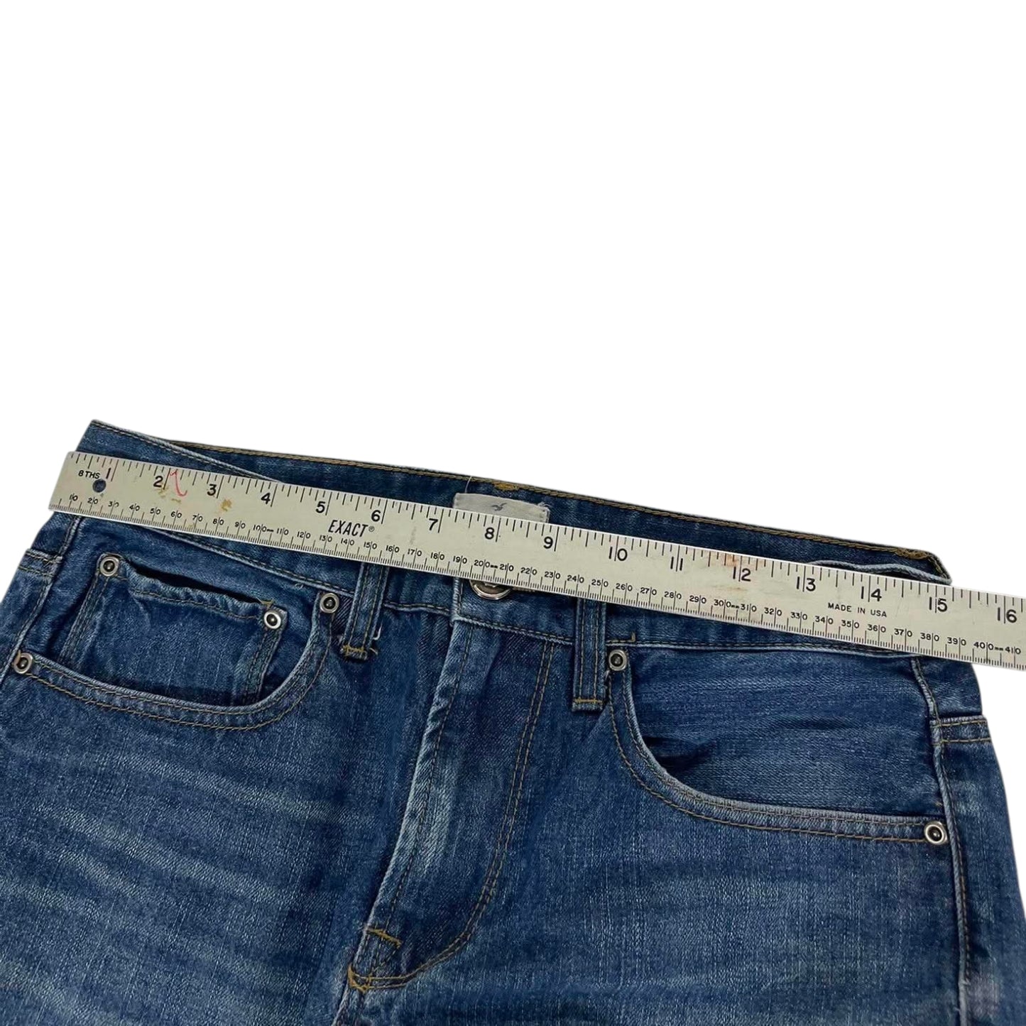 SOUTHCAPE BLUE DENIM JEANS (30)