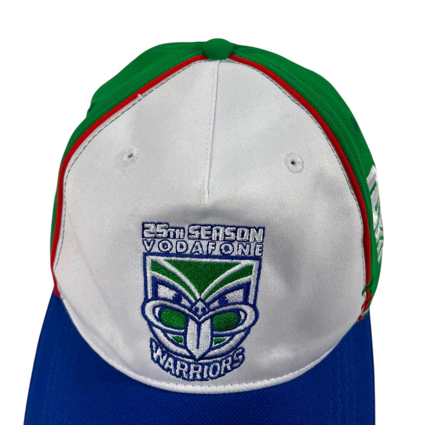 VODAFONE WARRIORS 25TH SEASON CAP