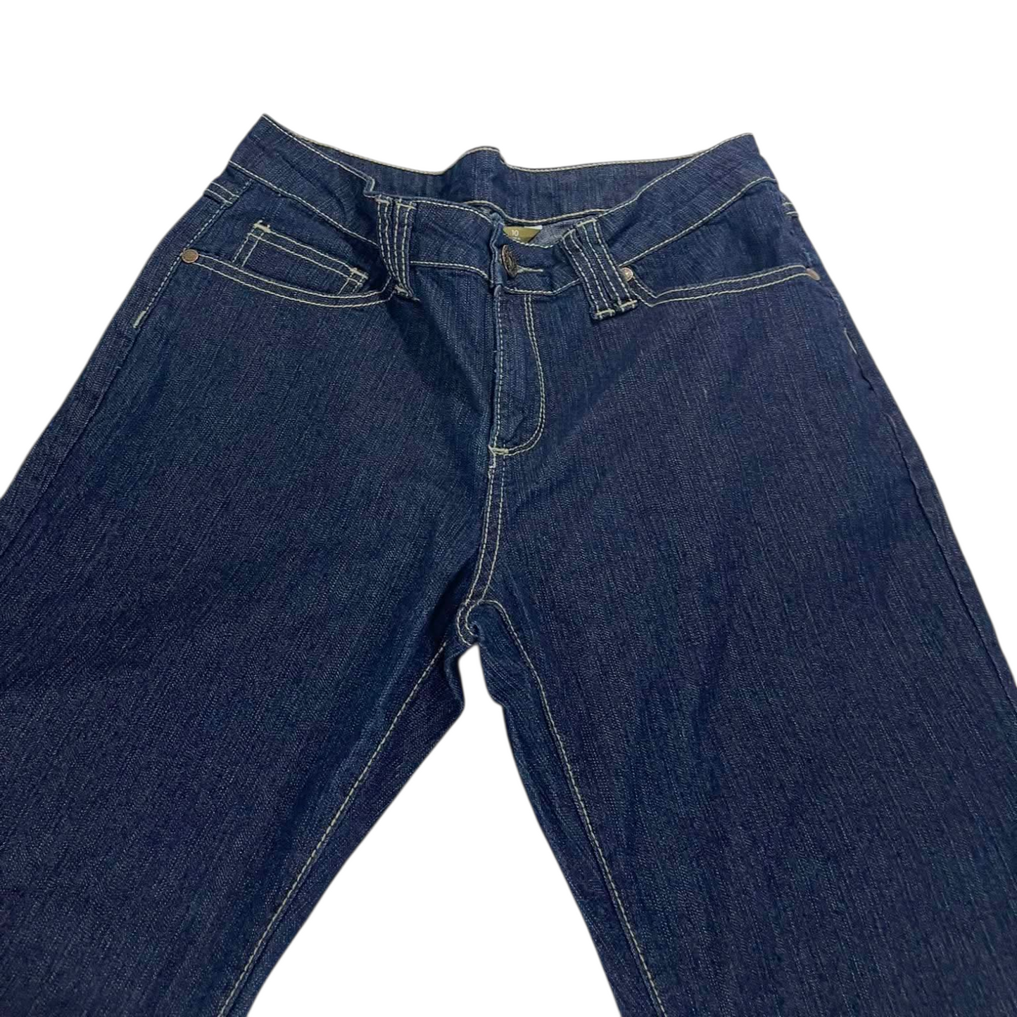 Y2K MAYA LOW RISE FLARE DENIM (10)