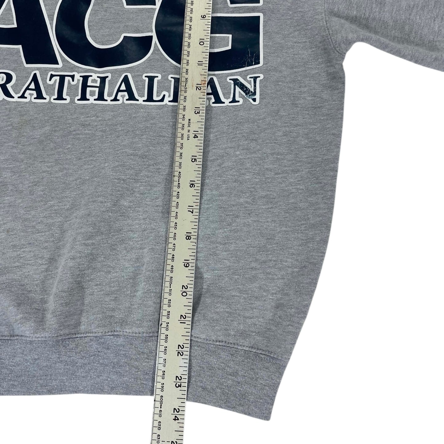 AURORA ACG STRATHALLAN CREWNECK (M)