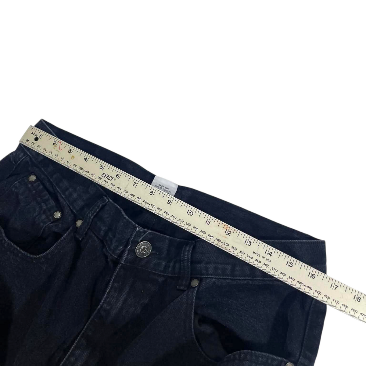CHISEL 95 BLACK 3/4 CARGO SHORTS (32)