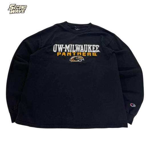 CHAMPION UW MILWAUKEE LONG SLEEVE (L)