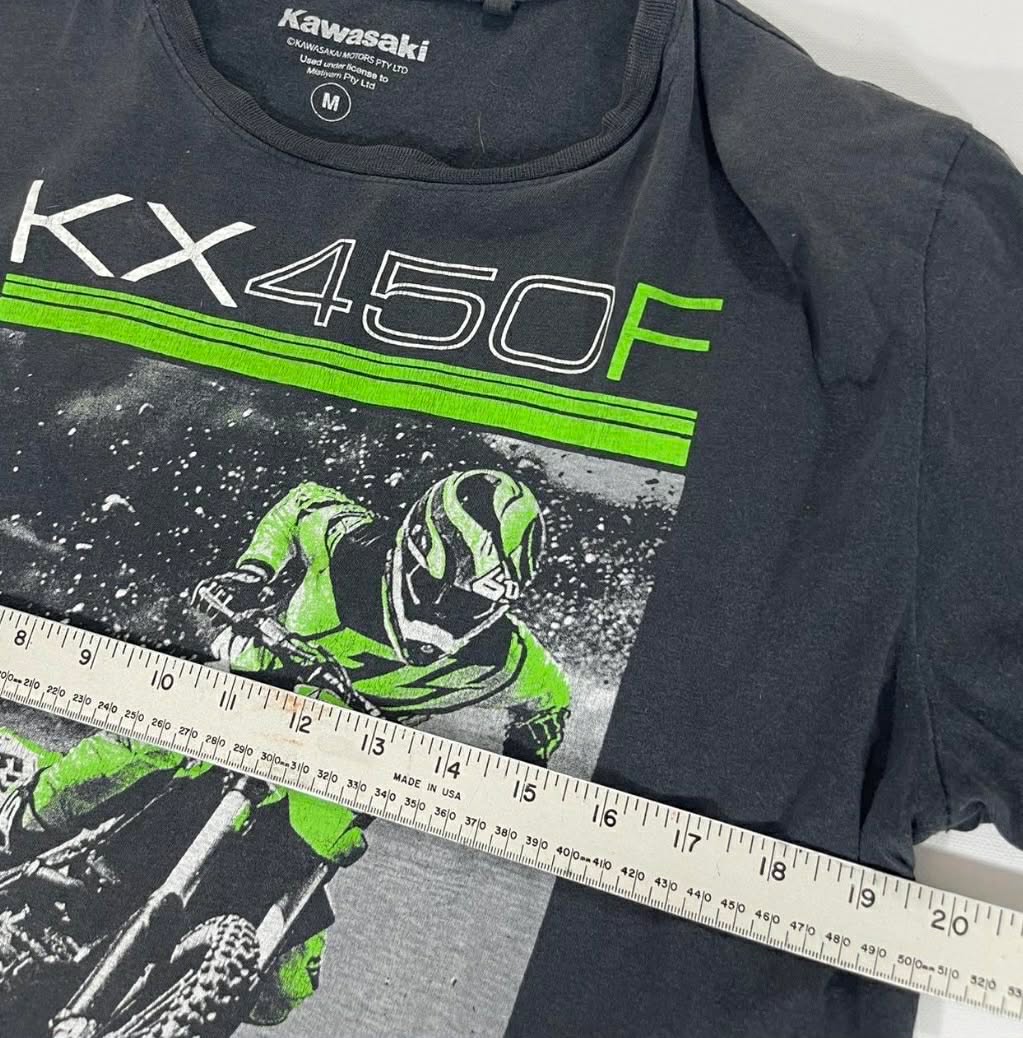 VINTAGE KAWASAKI SHIRT (M-L)