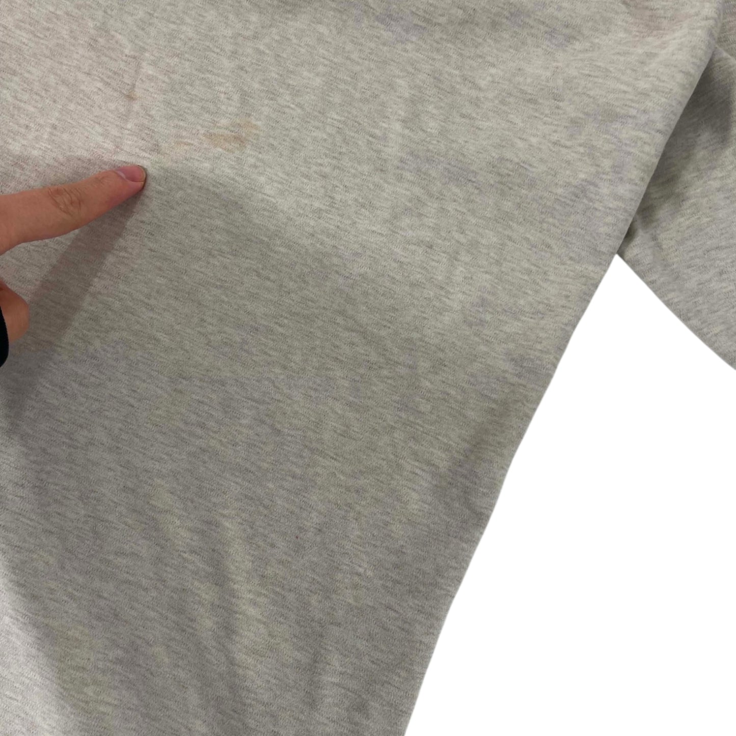 POLO RALPH LAUREN TAN POLO LONG SLEEVE (2XL)