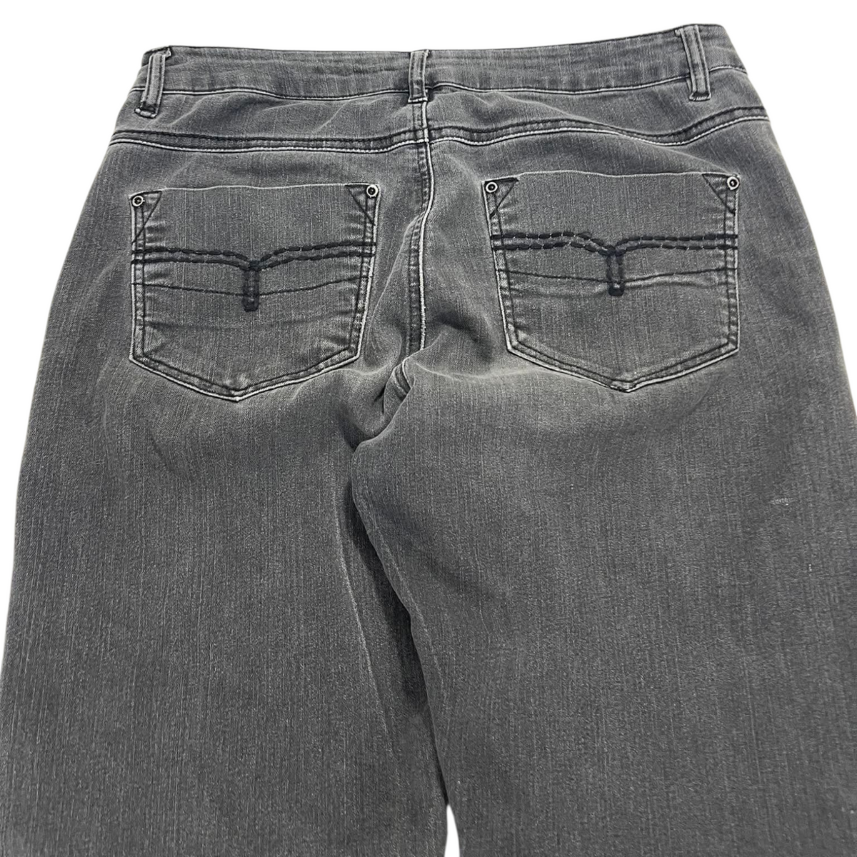 Y2K VERGE SCRIPT JEANS (14)