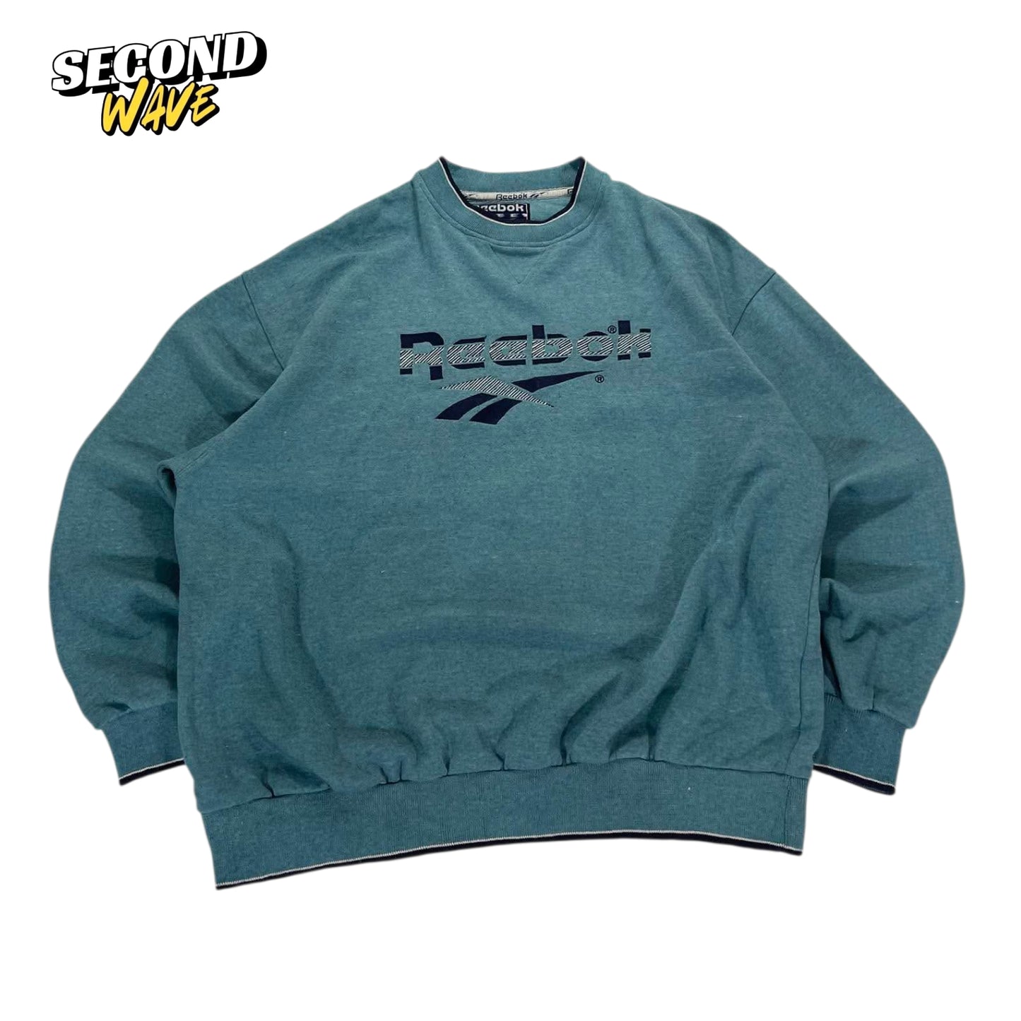 VINTAGE CLASSIC REEBOK SWEATSHIRT (M)