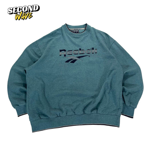 VINTAGE CLASSIC REEBOK SWEATSHIRT (M)