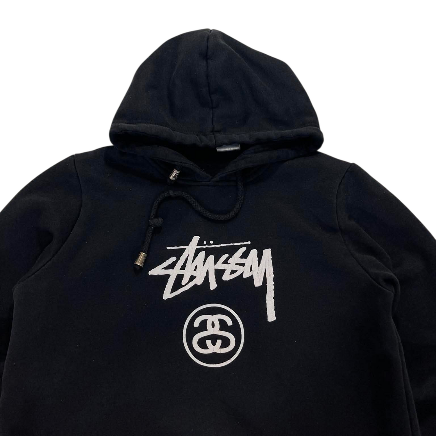 BL STÜSSY BLACK HOODIE (12)
