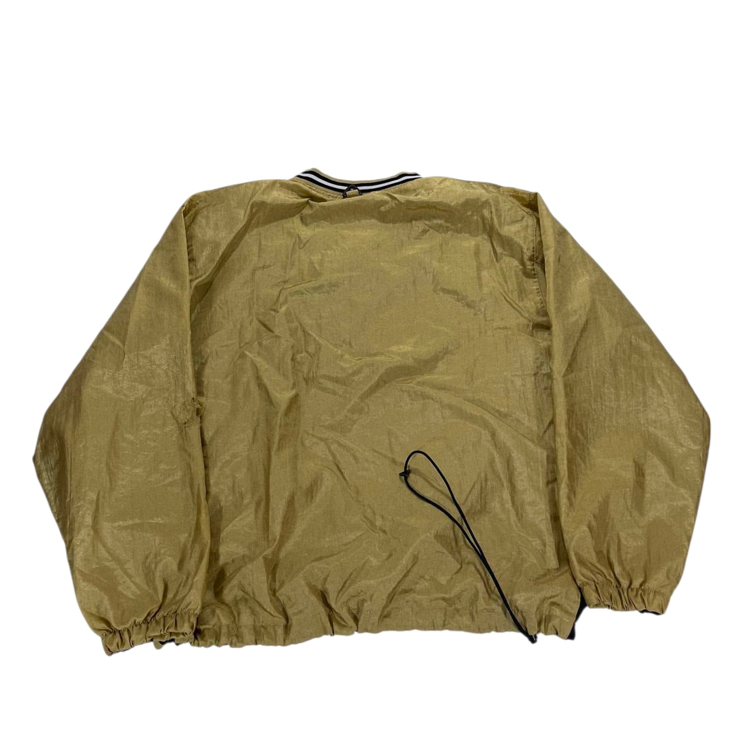 VINTAGE PURDUE UNIVERSITY GOLD WINDBREAKER (XL)