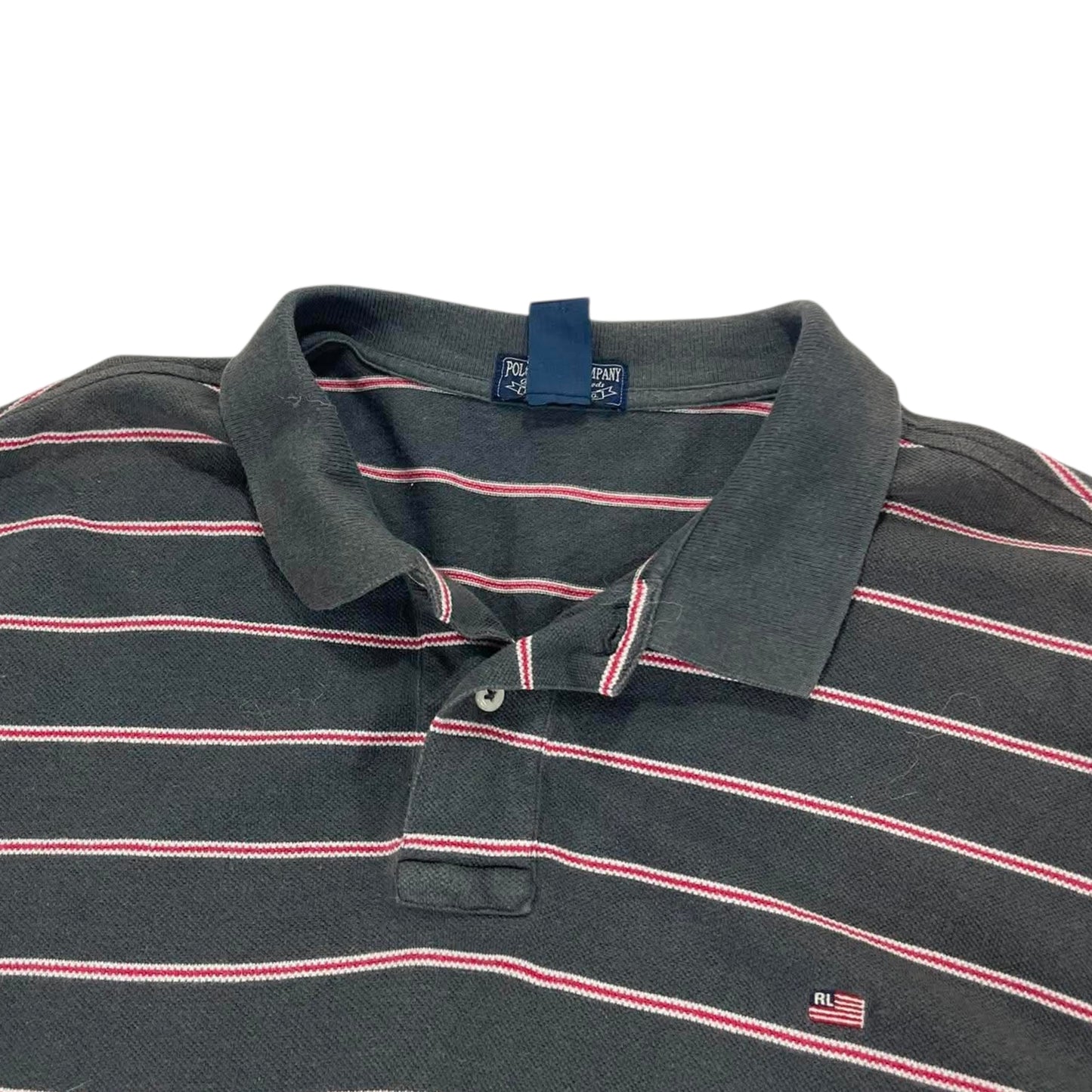 RALPH LAUREN POLO SHIRT (L)