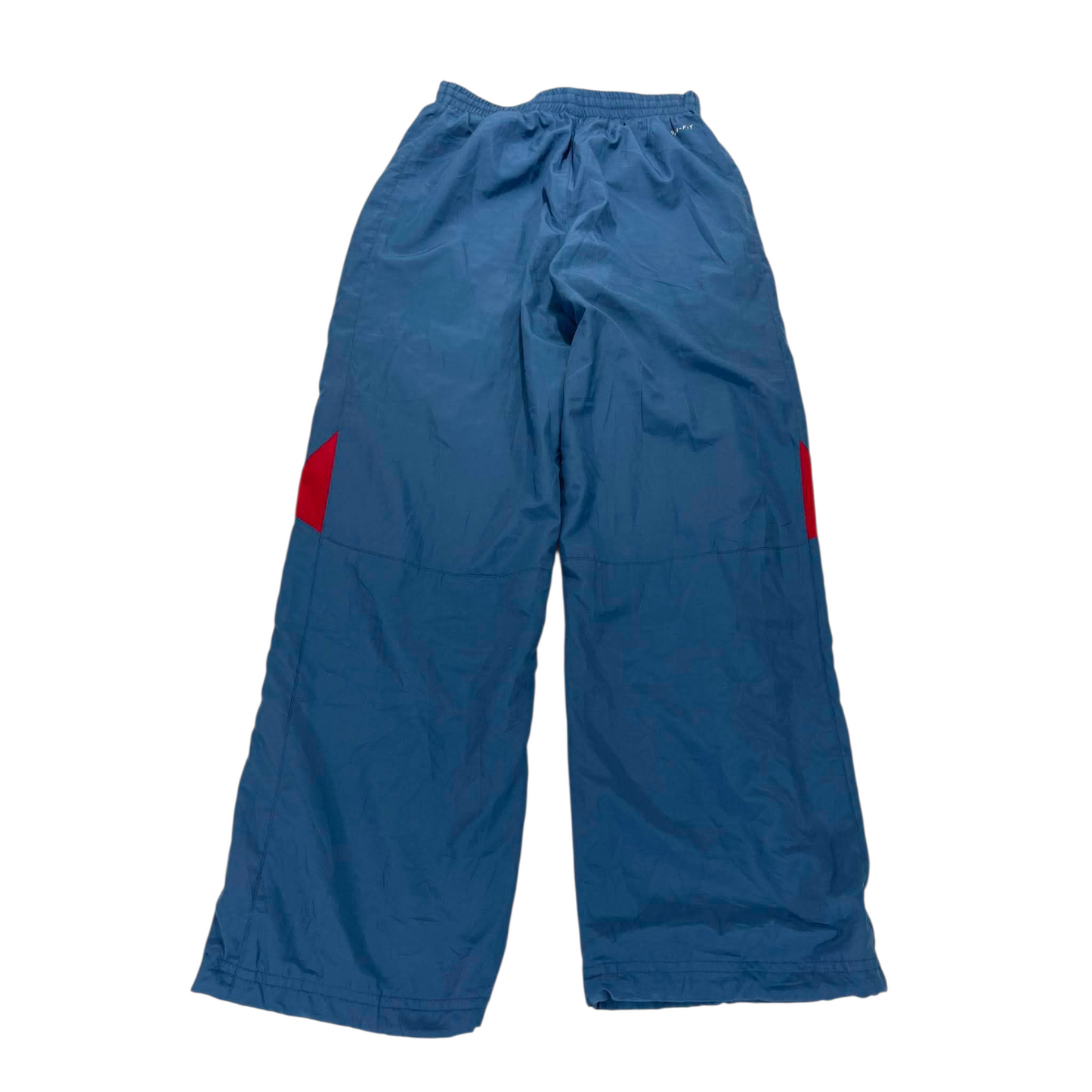 NIKE BLUE TRACK PANTS ⁵ (L)
