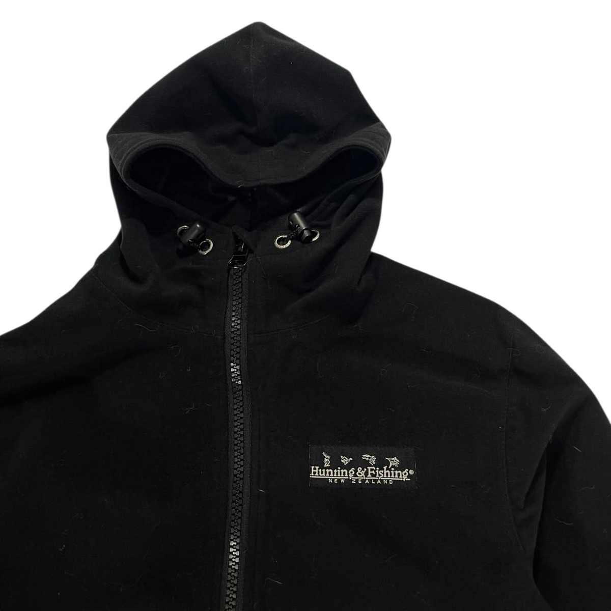 HUNTING & FISHING NEW ZEALAND BLACK JACKET (10)