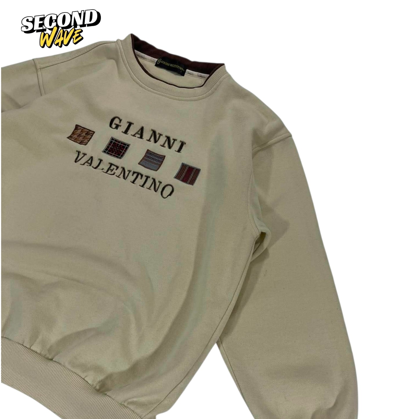GIANNI VALENTINO CREWNECK (M)