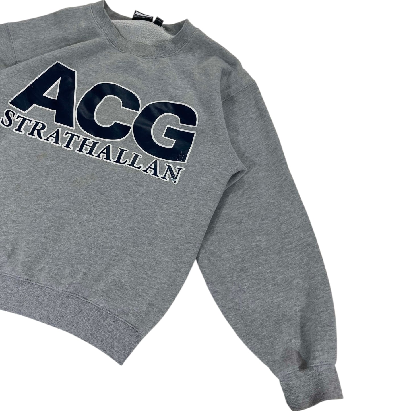 AURORA ACG STRATHALLAN CREWNECK (M)