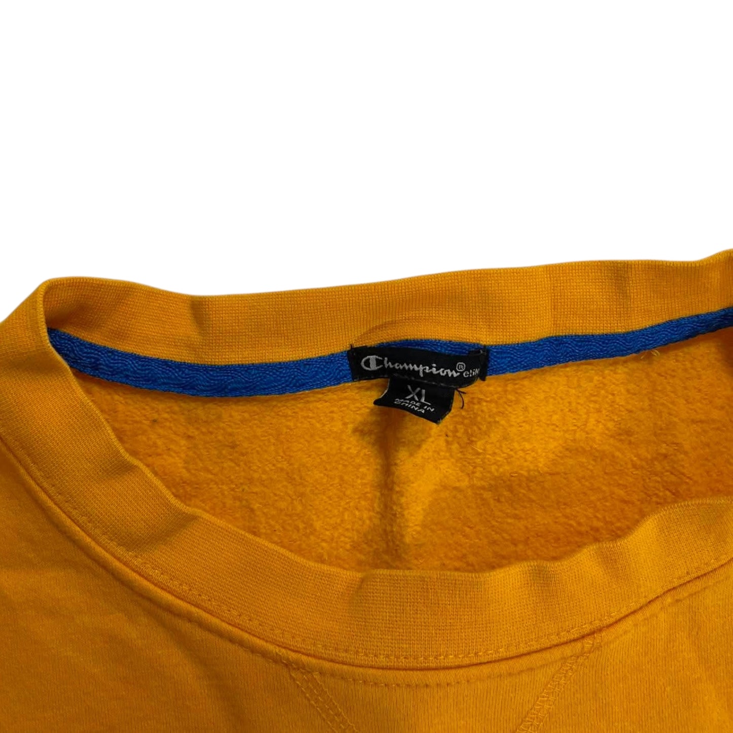 VINTAGE CHAMPION UCLA BRUINS CREWNECK (L-XL)
