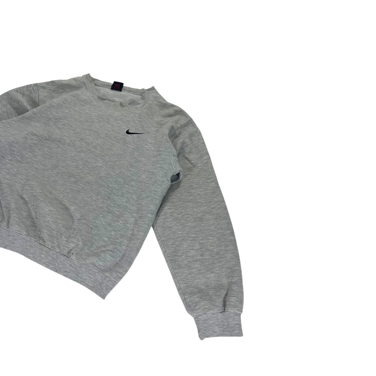 VINTAGE NIKE GRAY CREWNECK (XS)